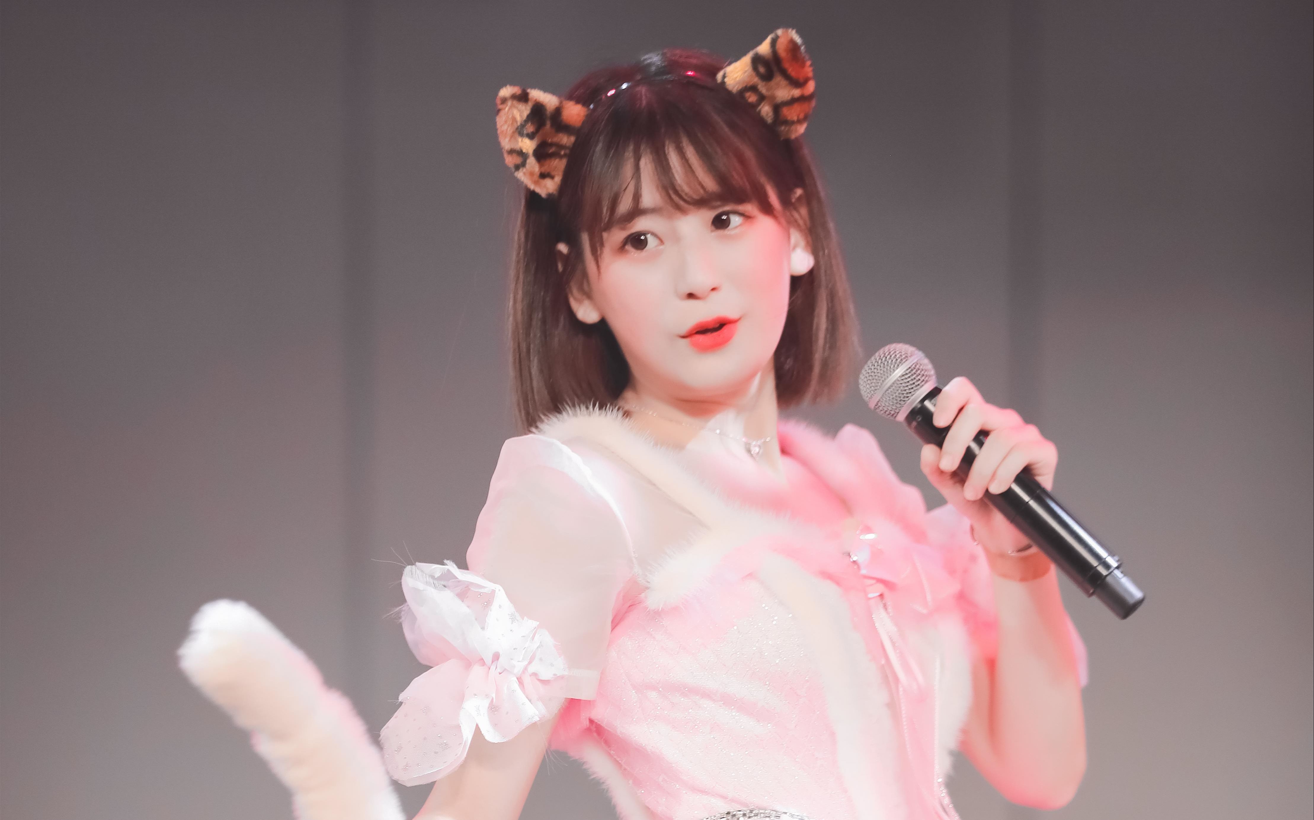 【林舒晴】「天使的尾巴」focus·191109·张昕生诞