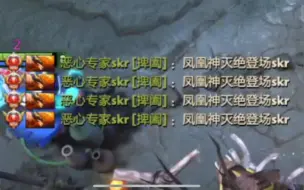 Video herunterladen: 十年dota，第一位让我发挥真正实力的对手