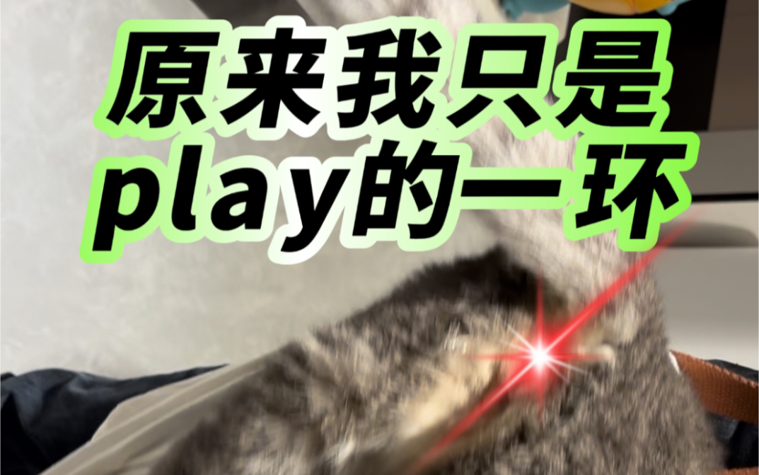 原来我只是play的一环