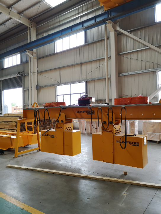 昆峰重工翻转吊机,翻转起重机