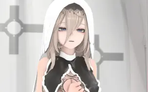 Download Video: 【MMD/4K/布料】「请」 进来忏悔吧  。