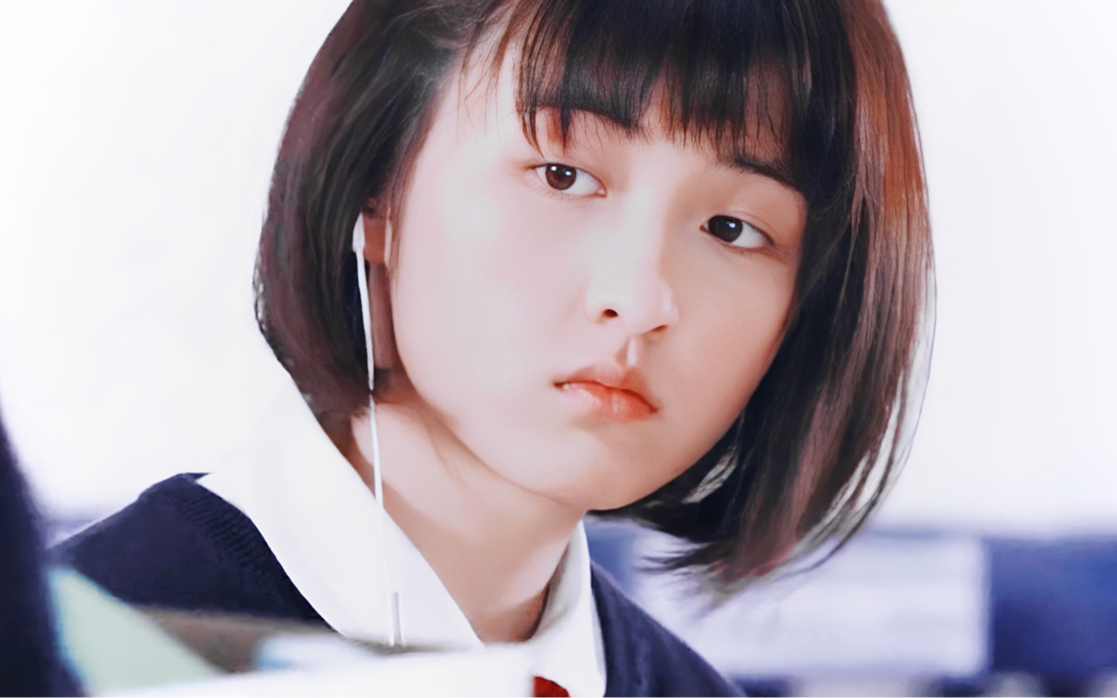 张子枫x姜河|少年人未老,岁月忽已暮