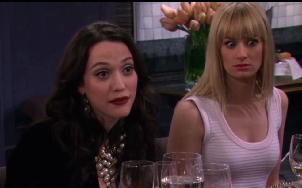 破产姐妹此生有max这样的闺蜜无憾了