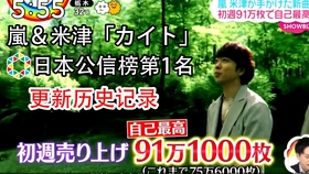 中字 岚 米津玄师 カイト 风筝 最新mv解禁 报道合集 哔哩哔哩 つロ干杯 Bilibili