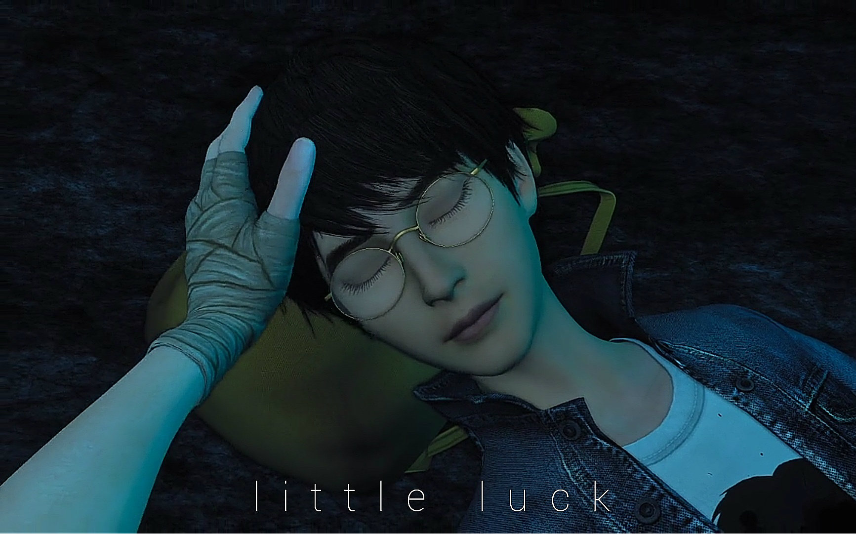 莉莉今天找到我了吗