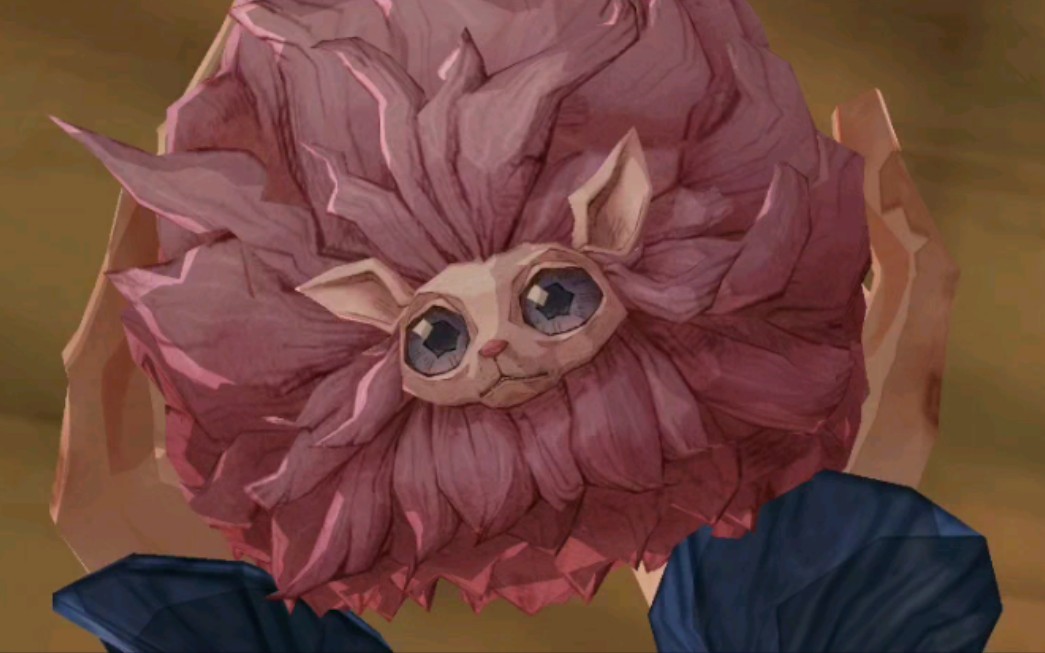 哈利波特魔法觉醒-蒲绒绒获得动画