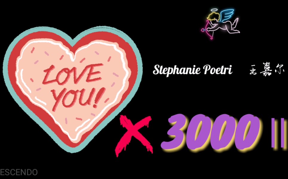 王嘉尔iloveyou3000尤克里里翻唱中英ver