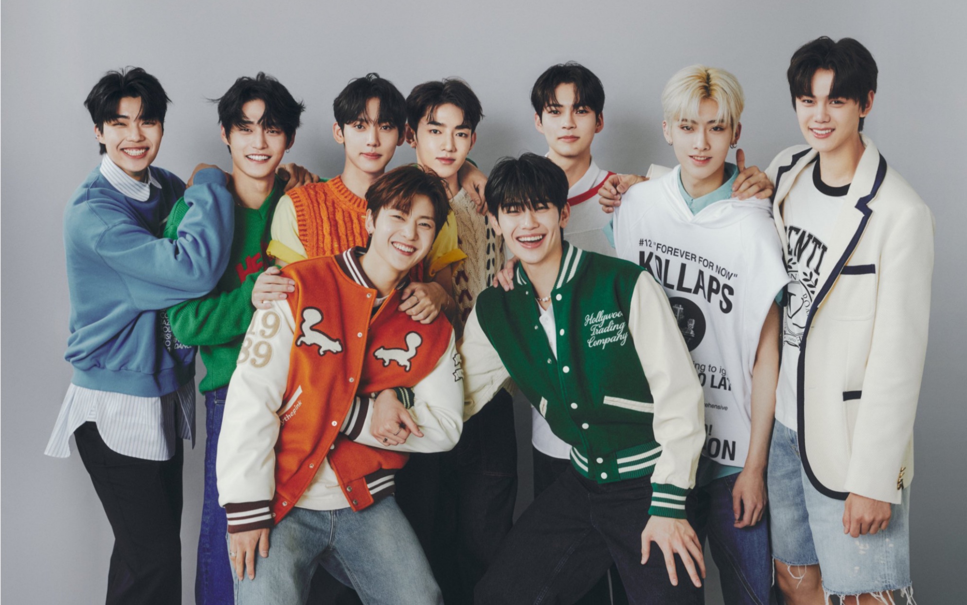 【zerobaseone】官方更新个人资料