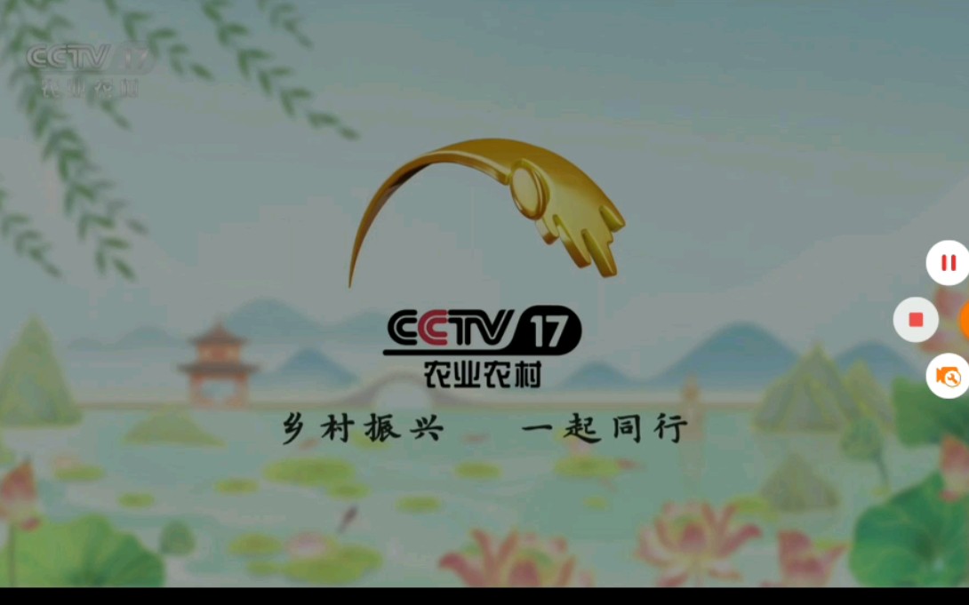 [图]【广电】CCTV-172023版频道ID