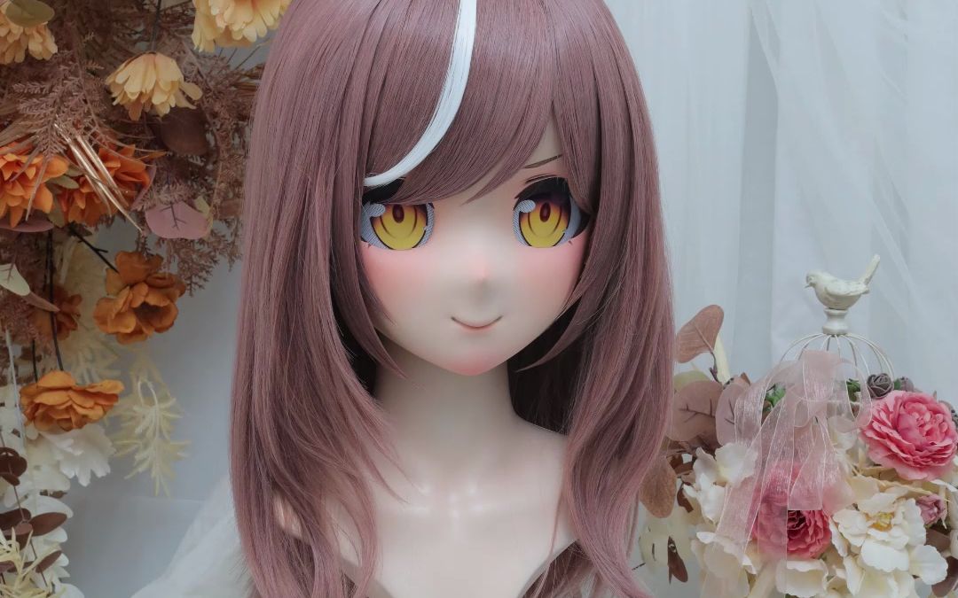 nfd新颜玩偶kigurumi头壳日常更新-诗歌剧