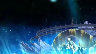 Fgo 鹤小姐宝具演出 哔哩哔哩 Bilibili