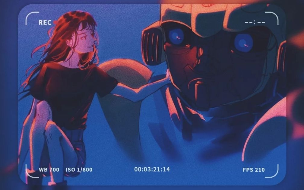 【大黄蜂x查莉】" 你是我唯一想要的决定 "