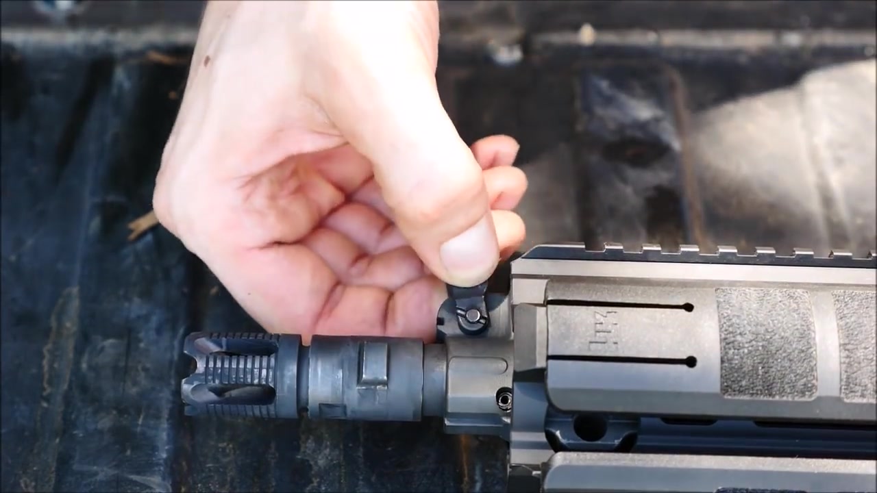 hkmr556sbrcivilianhk416