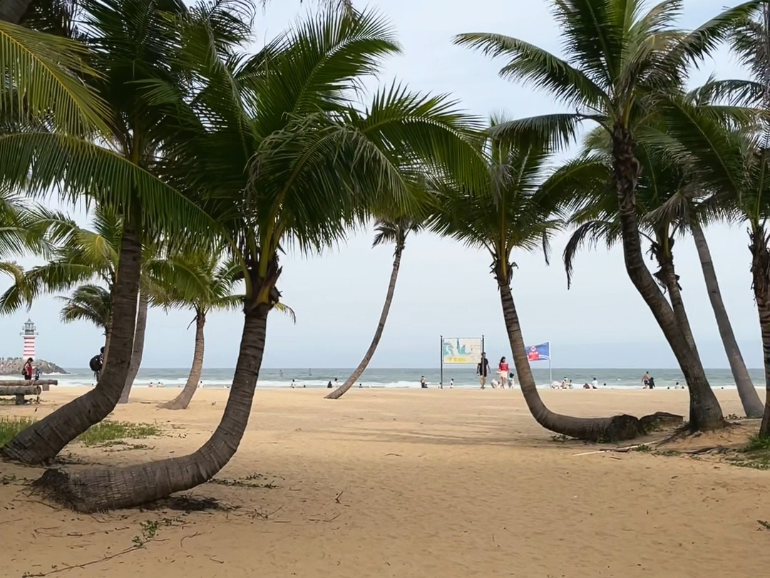 海南陵水清水湾