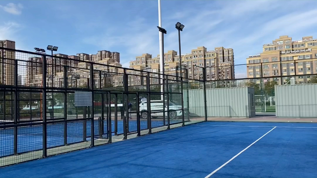 板式网球场全系统_哔哩哔哩_bilibili