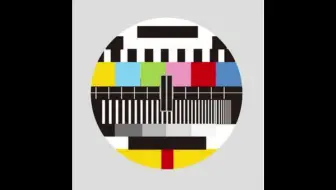 电视信号不好是出现哔的视频素材 哔哩哔哩 Bilibili