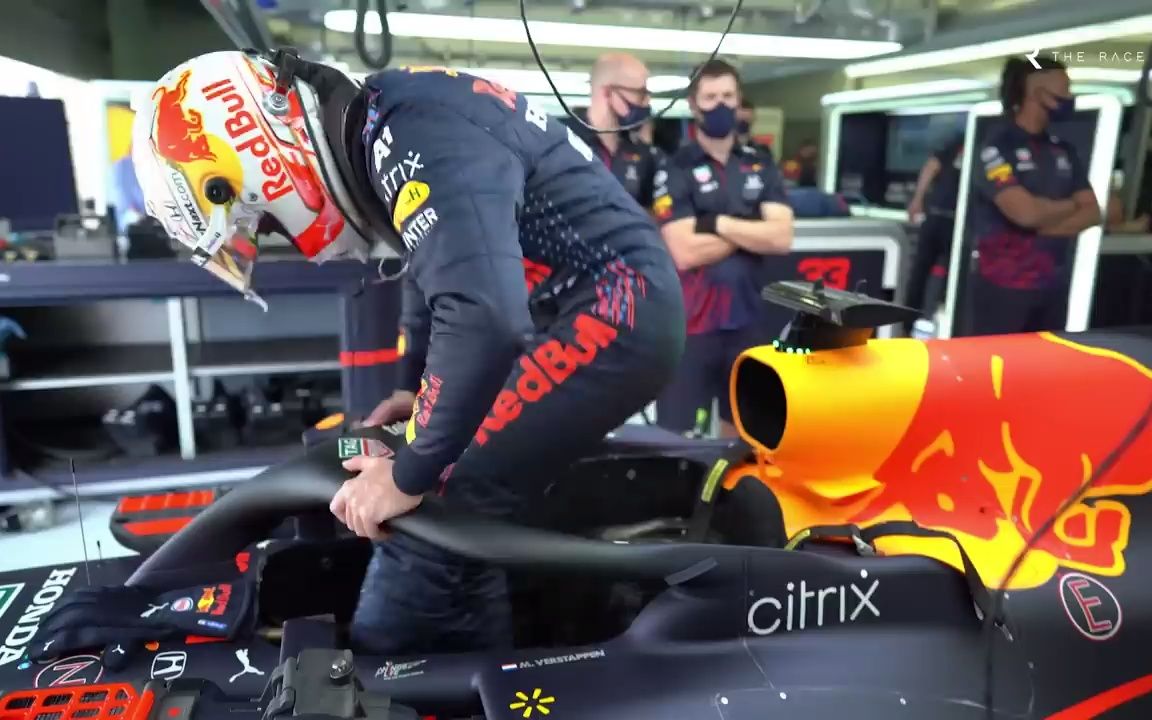 【f1】一个关于redbull-honda超越斯特朗奇f1的阴谋论