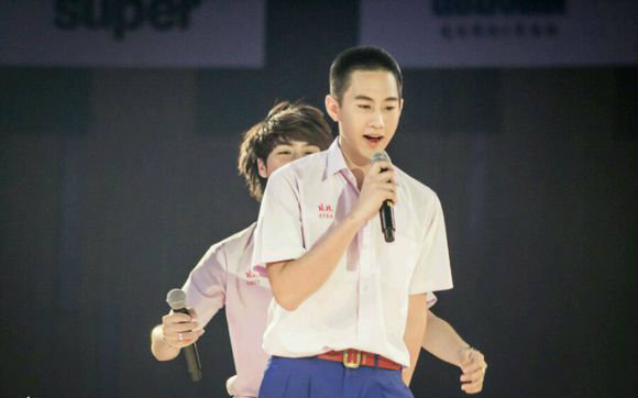 泰剧《为爱所困》2中字第二十三集-白船cut