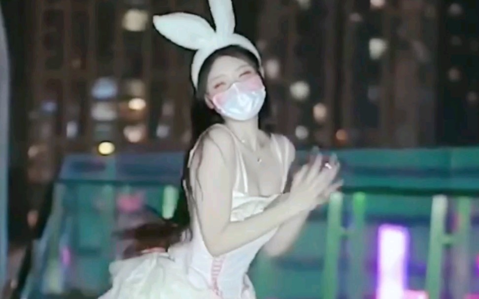 糖心vlog,卡点舞,大家晚上好.