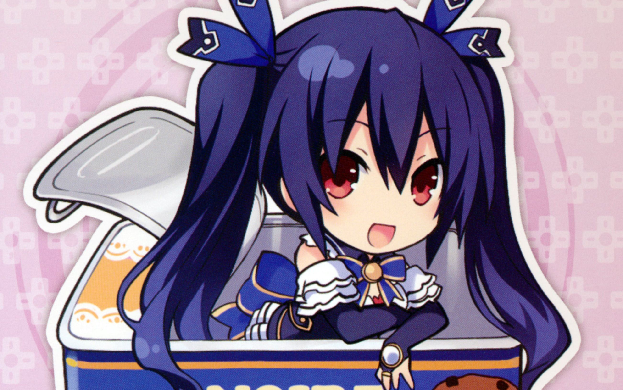 新次元游戏海王星vii—g次元篇—诺瓦露篇 nep酱实况vol.