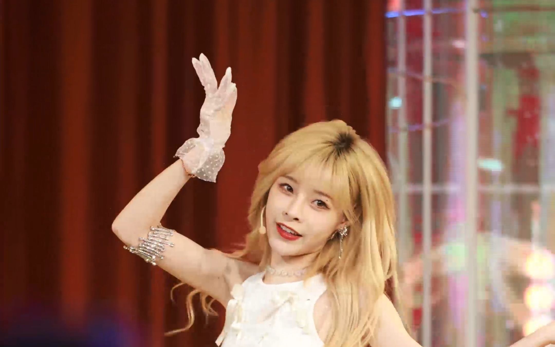 【snh48沈小爱】《初眠》直拍focus 230526幻镜2.0首演