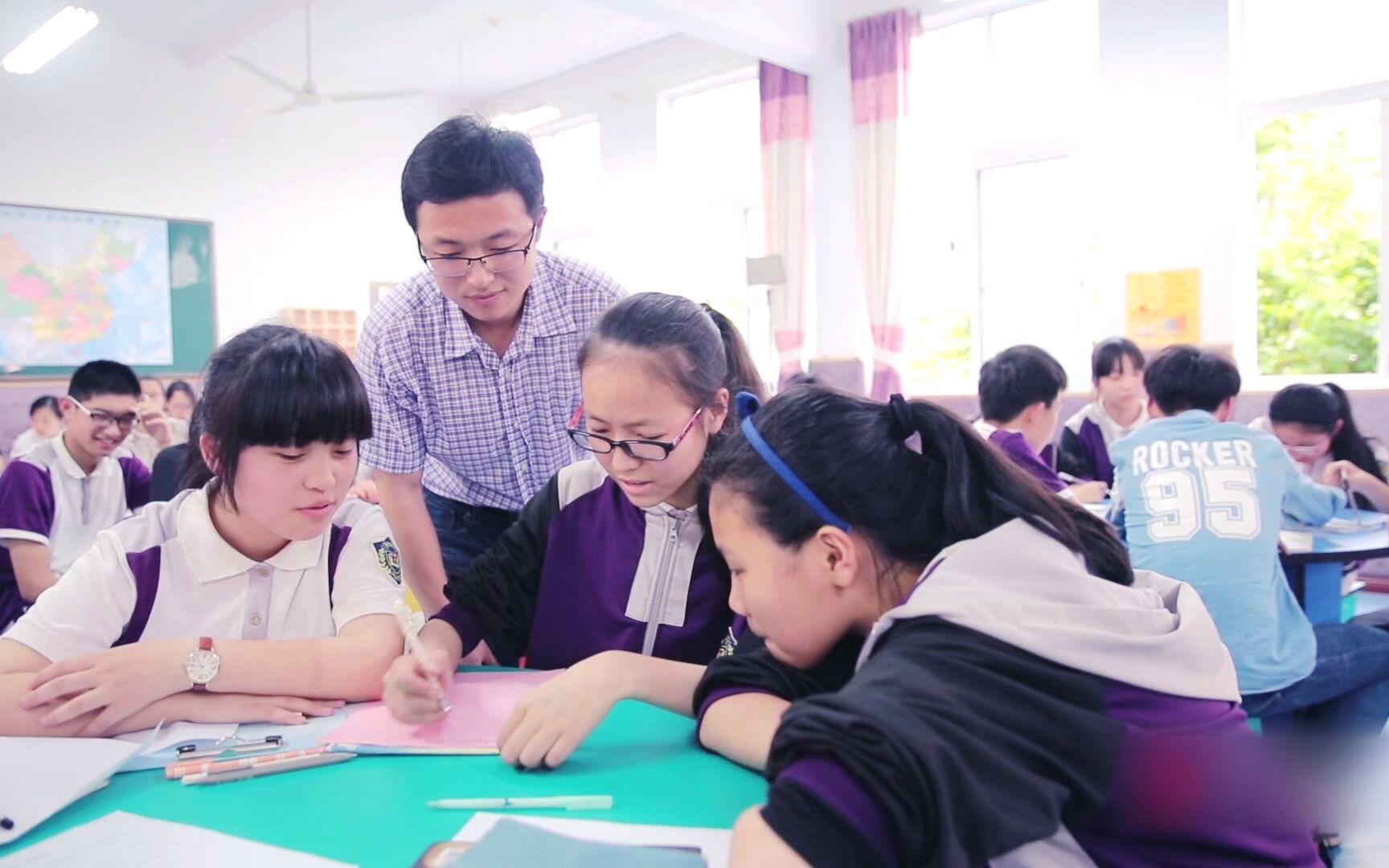 鄞州区姜山镇中学图片