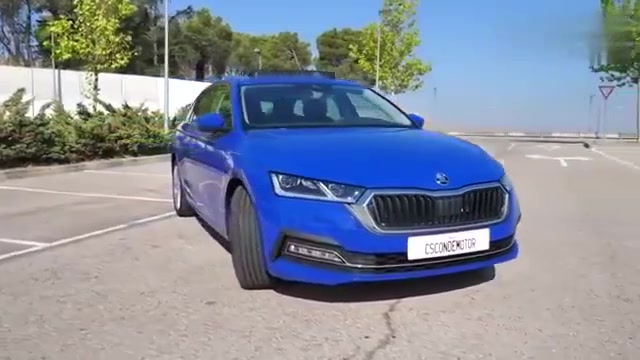 2021款斯柯达明锐旅行版实车展示这么好的车 买吧少年www.qiuhuang.