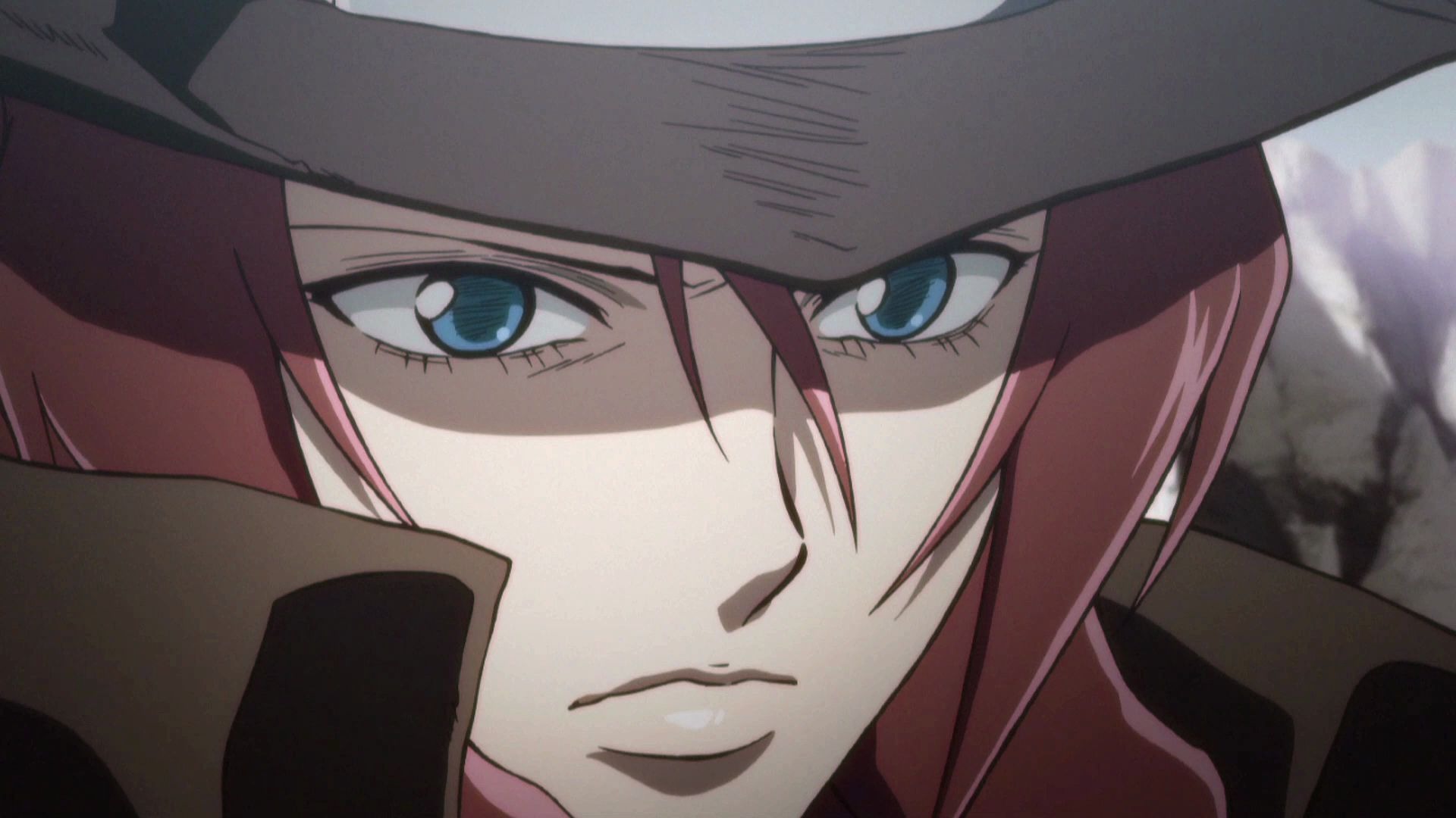 trigun枪神剧场版片段通往爱与和平的道路也许没有我想象的那么远