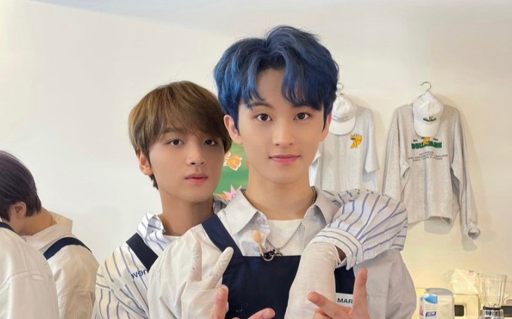 【markchan】melt&fullsun 李马克&李东赫