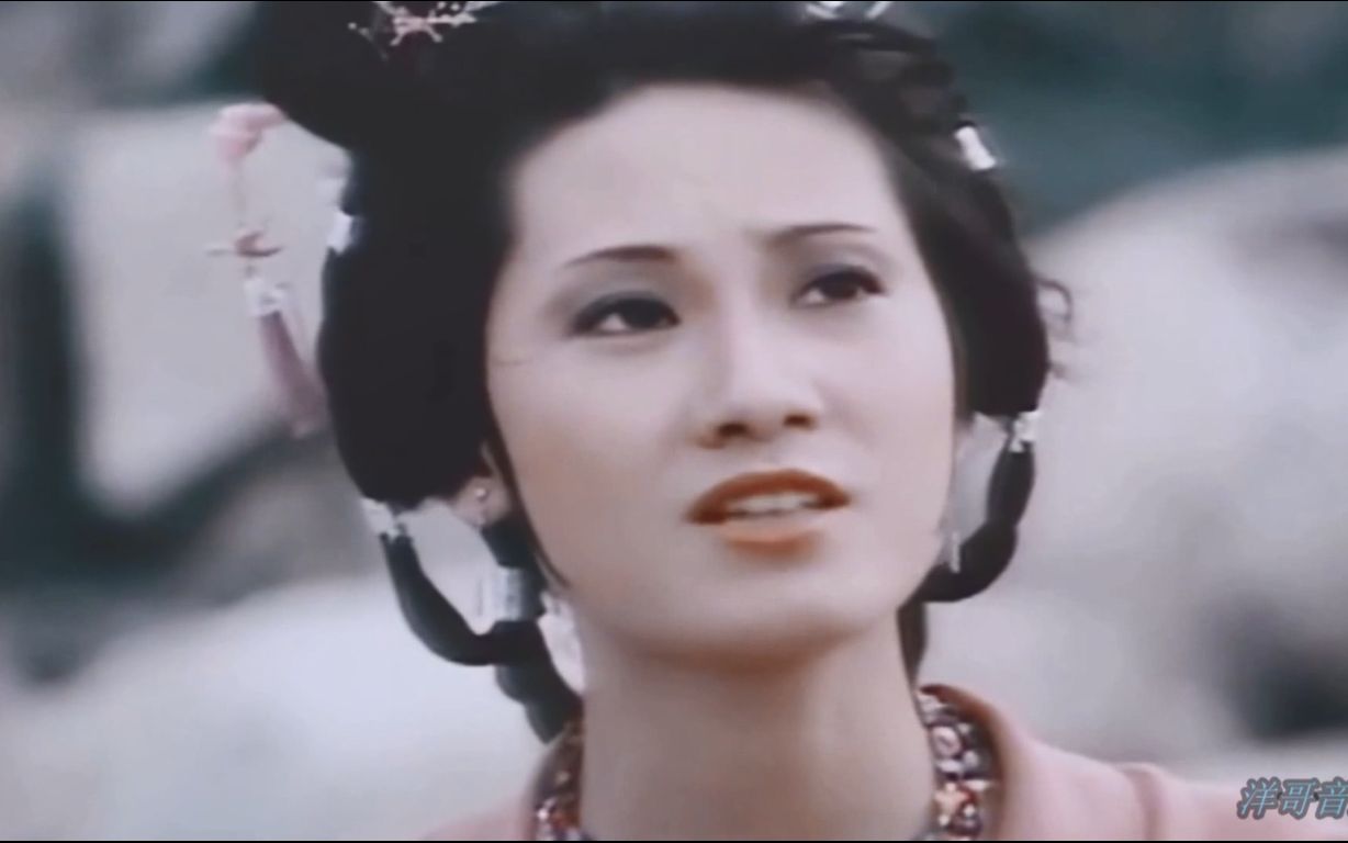 [图]1980年经典歌曲之《风尘泪》张德兰(《武侠帝女花》片尾曲)