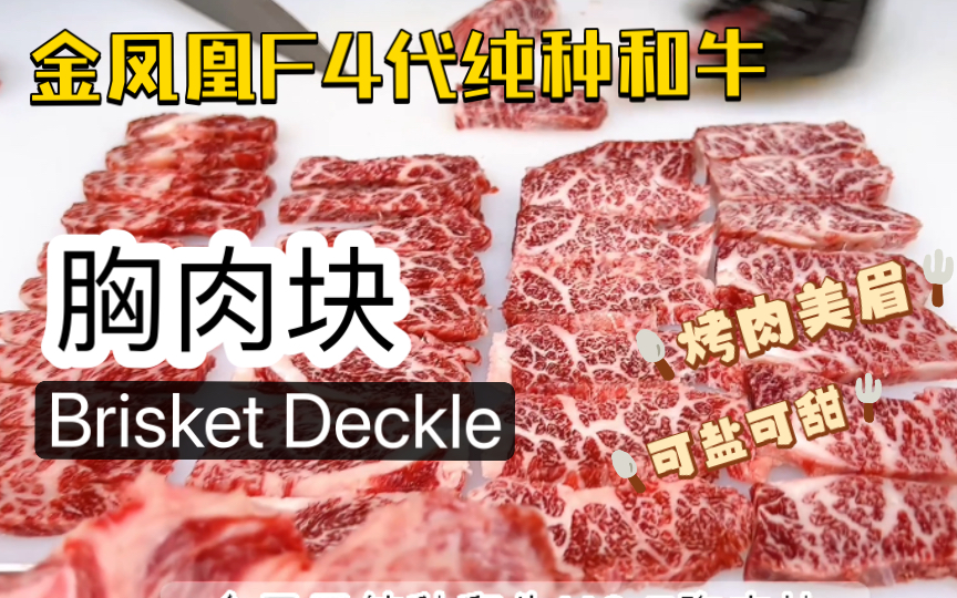 这个标题要用来记录顾老板答应许我一包金凤凰纯种和牛M9+胸肉块至今未做到!哔哩哔哩bilibili