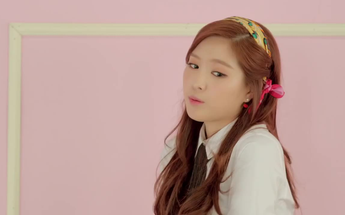 apink mr. chu mv
