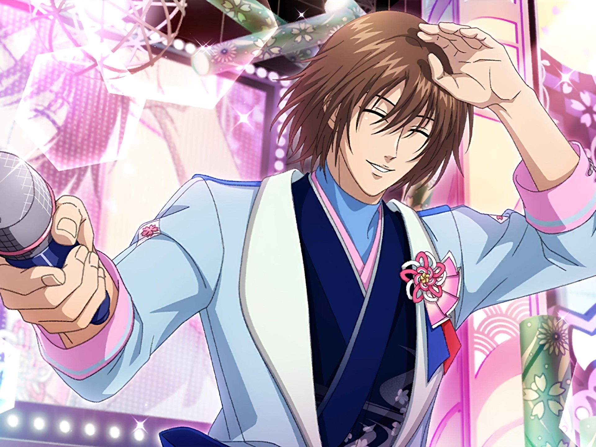 网王之萌系猫咪恋爱曲