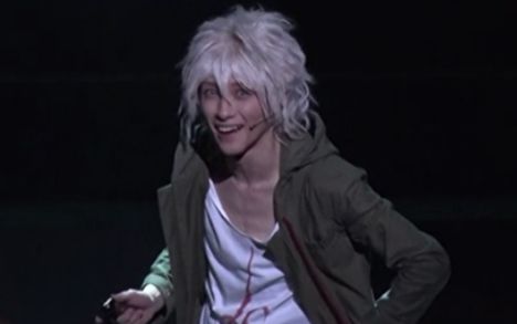 字幕超级弹丸论破2舞台剧狛枝玩俄罗斯轮盘2017版