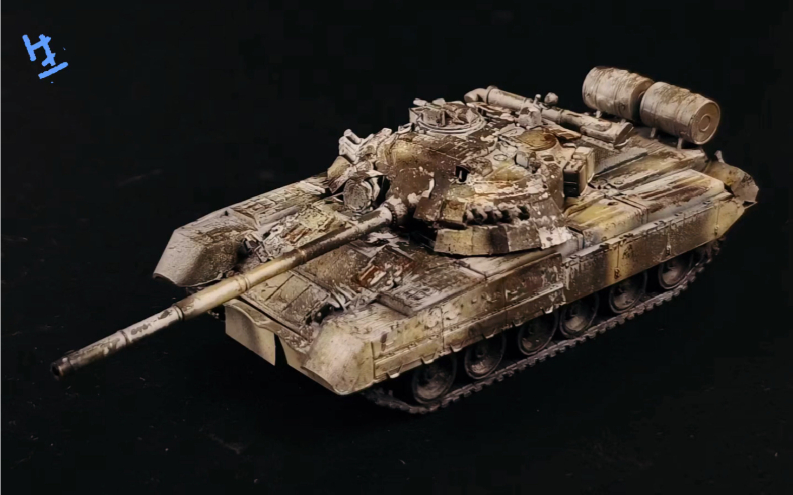 1/72 t80ud