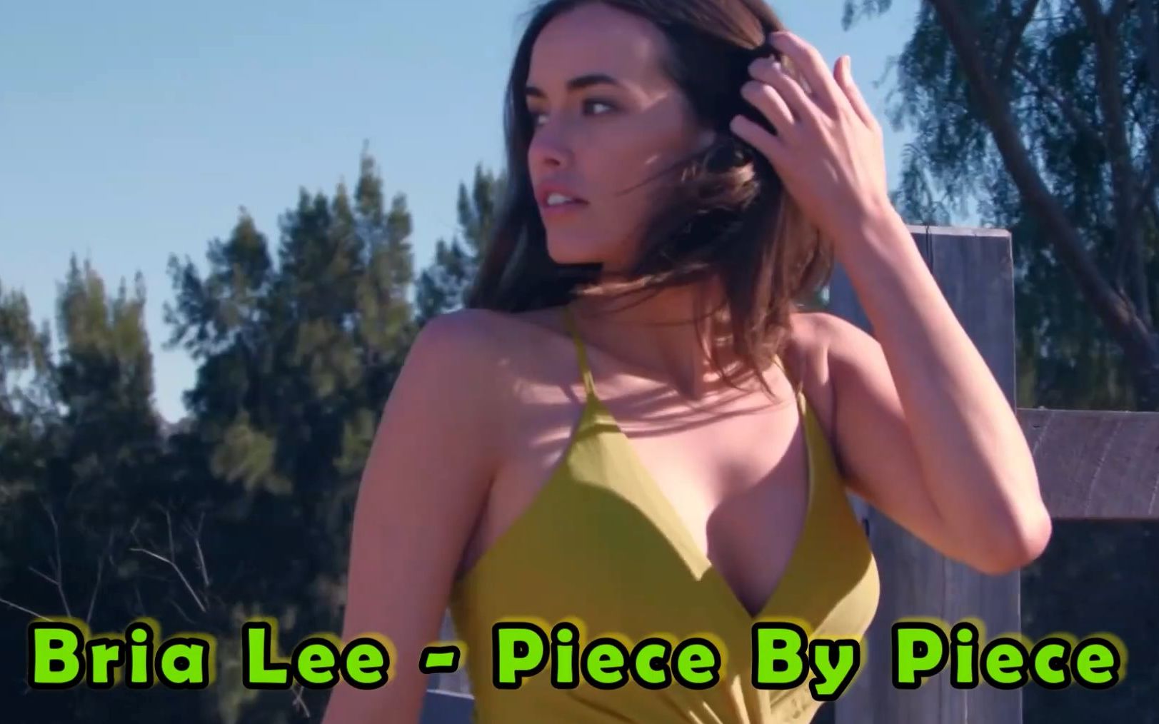 [图]Bria Lee - Piece By Piece 推荐好听！