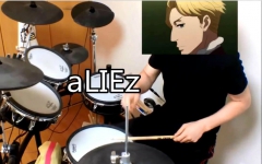 [图]【aLIEz】核爆神曲西班牙语cover+各种乐器cover合集