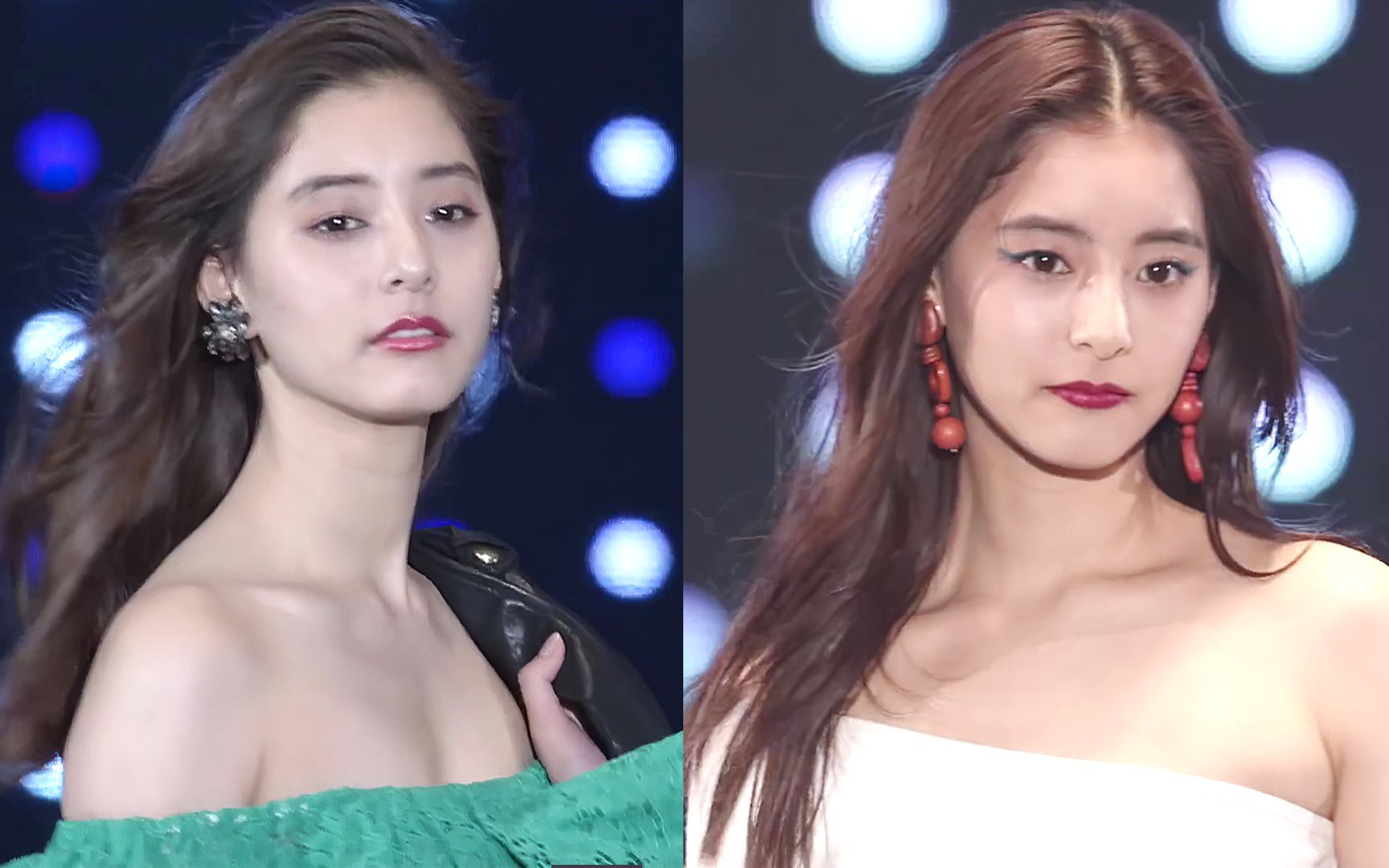 【收藏向】新木优子tgc走秀合集