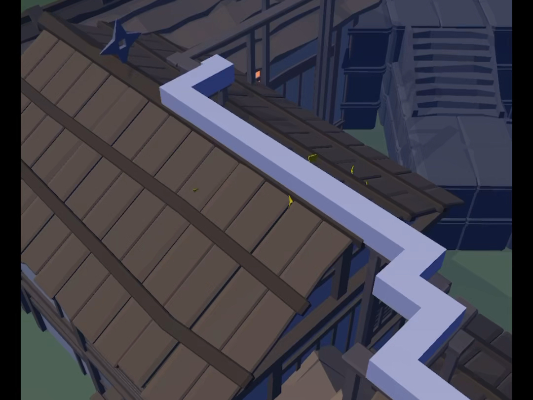 跳舞的线-武士-完美