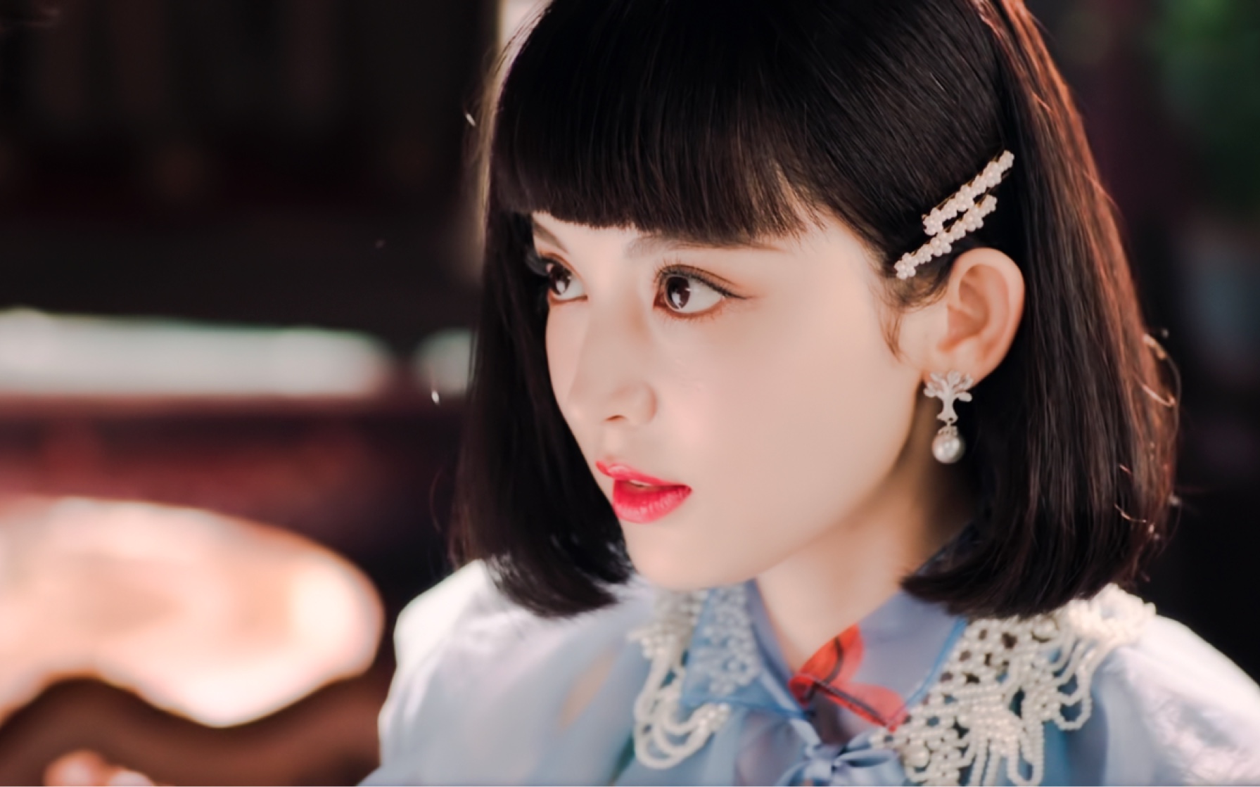 古力娜扎7015夜明