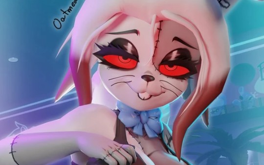 fnaf1代角色的专属同人曲