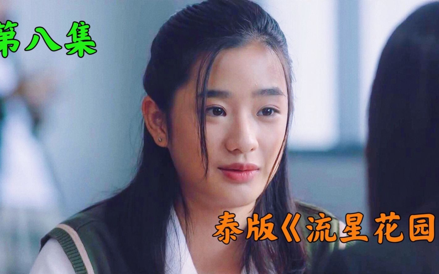 泰剧流星花园藤堂静决心远赴国外杉菜下跪挽留