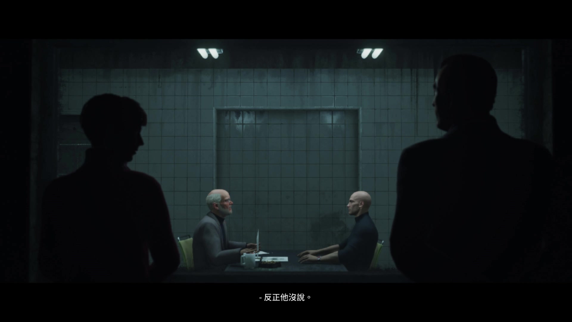 [图]HITMAN 杀手2序章试玩流程