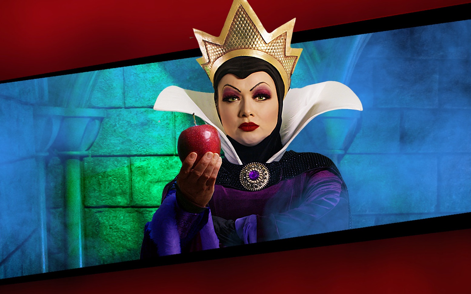 邪恶皇后发来一则安全消息警告pattycake