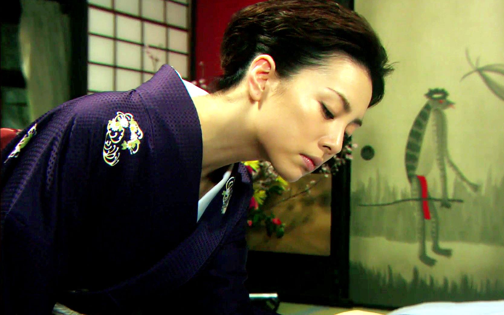 【米仓凉子 水仙】斯德哥尔摩情人(松平松子×成泽民子)_哔哩哔哩