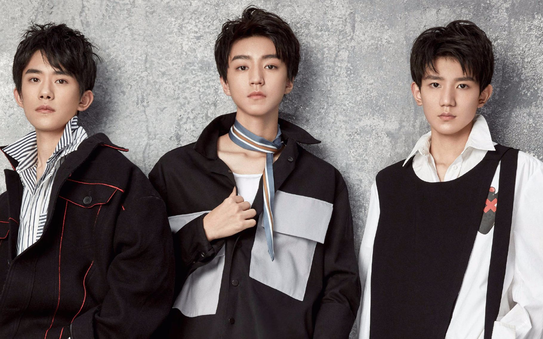 【tfboys】【tf小黑屋】小凯和源哥祝千玺大佬高考顺利