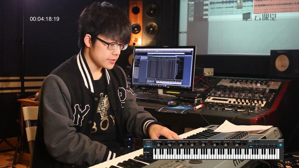 独立音乐人[三]乐理基础编曲实战_哔哩哔哩_bilibili