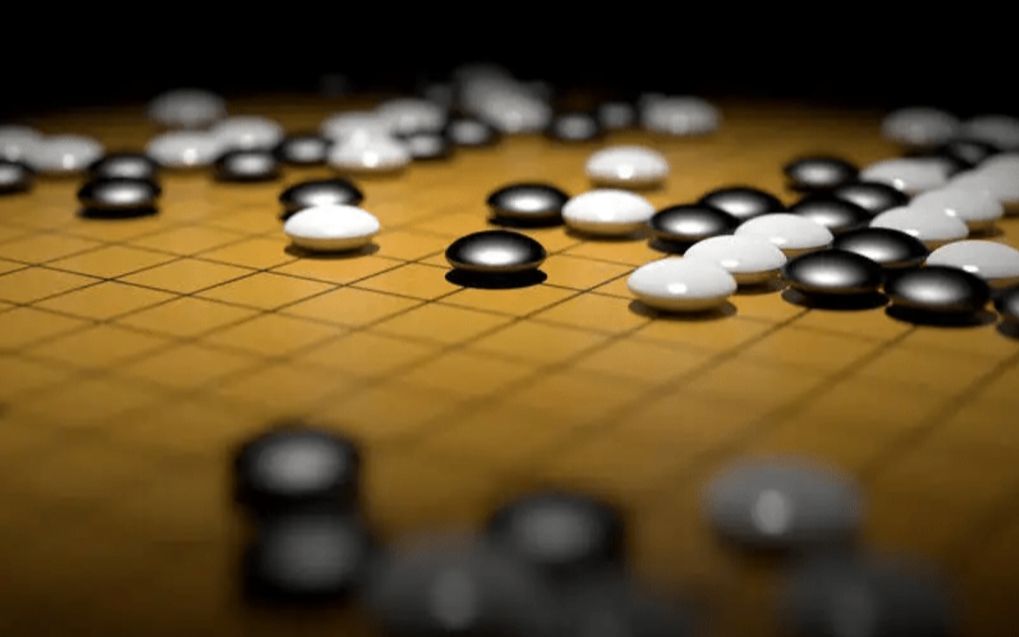 【职业棋手乔然】攻击思路桌游棋牌热门视频