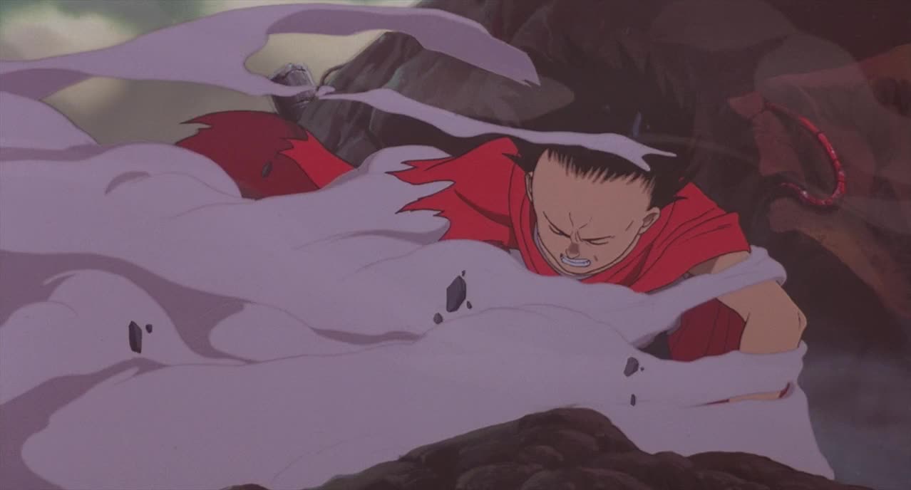 旷世神作 电影阿基拉 1988 金田cut29