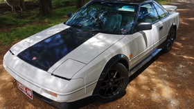 爱车介绍 Shutya桑的丰田mr2 Aw11 哔哩哔哩 つロ干杯 Bilibili